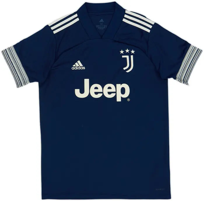 2020-21 Juventus Away Shirt #7