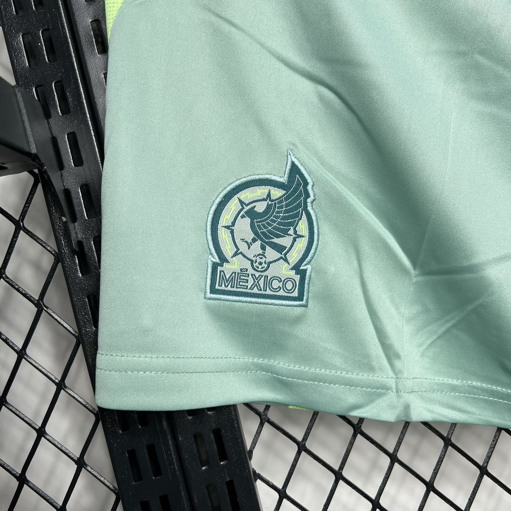 Shorts Mexico 2024/25 Away