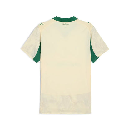 Palmeiras Away Fan Jersey Sponsor 2025 Club World Cup