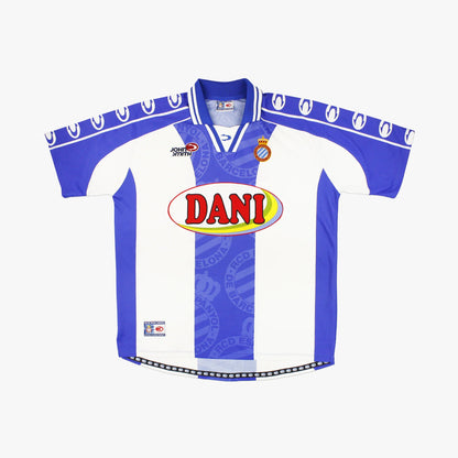 Espanyol Retro 1999/00 Local