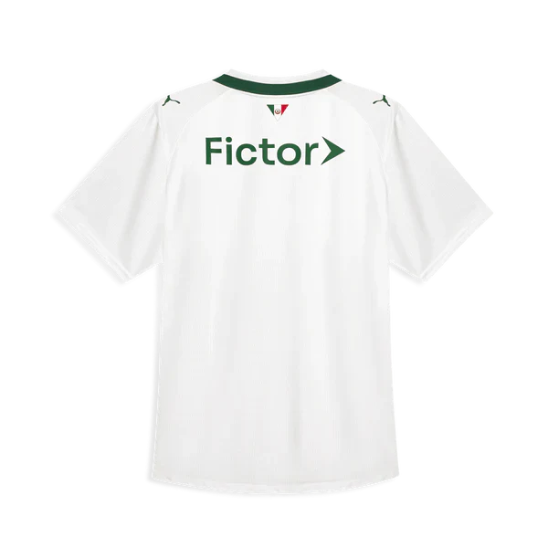 Palmeiras Away Authentic Player 2026 - [Slim Fit] Sponsor
