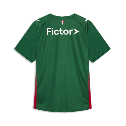 Palmeiras Home Authentic Player 2026 - [Slim Fit] Sponsor