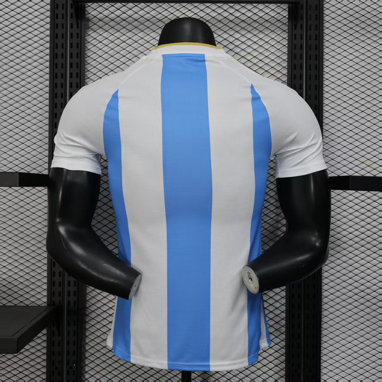 2025 Player Argentina Home - Slim Fit