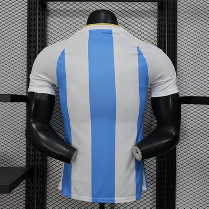 2025 Player Argentina Home - Slim Fit
