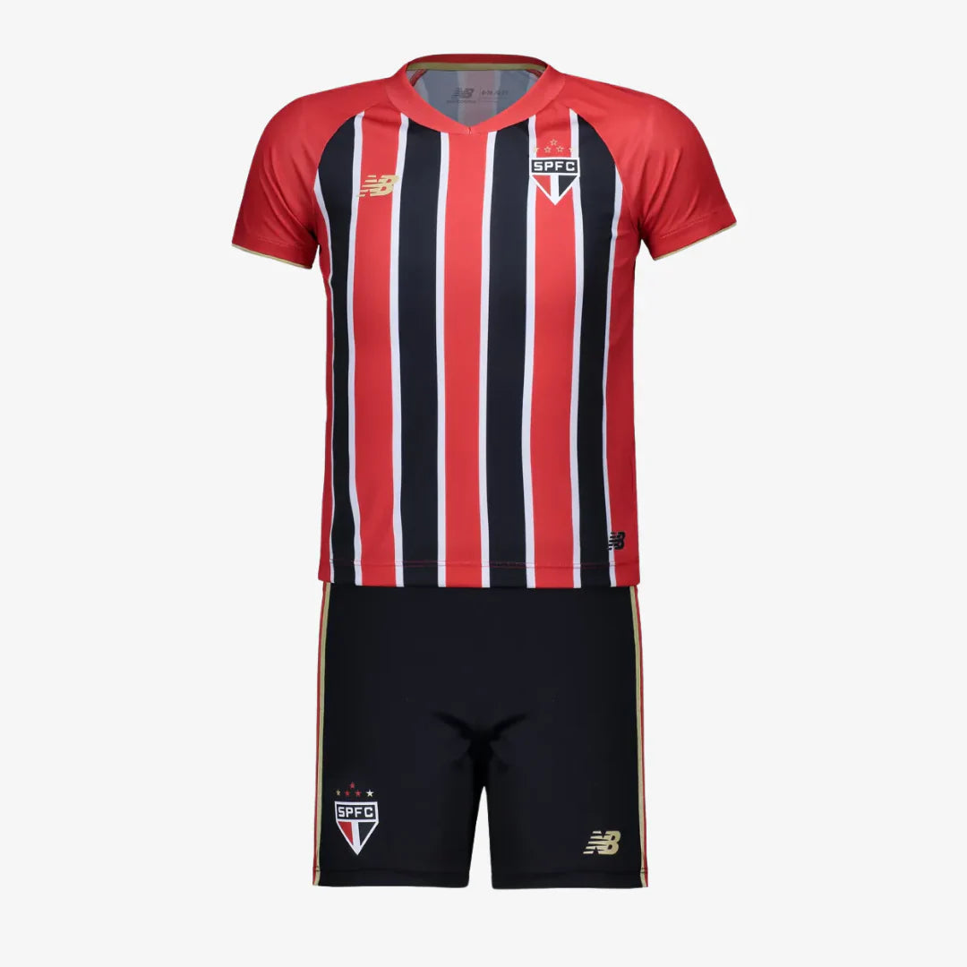 New Balance Kids Set São Paulo 2025/26 II