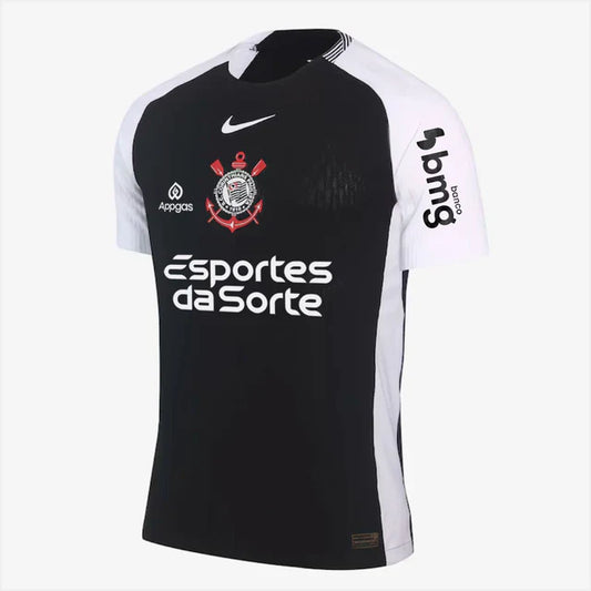 Corinthians 2025/26 II Away ALL SPONSOR - JOGADOR Version [Slim Fit]