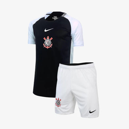 Conjunto Infantil  Corinthians 2025/26 II