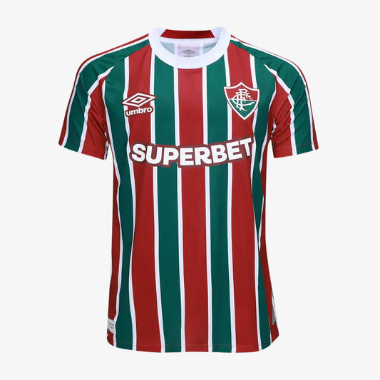 Camisa Umbro Fluminense 2025/26 I
