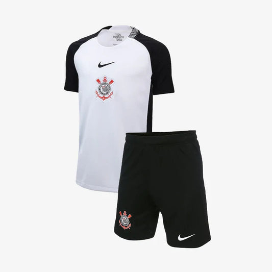 Conjunto Infantil  Corinthians 2025/26 I