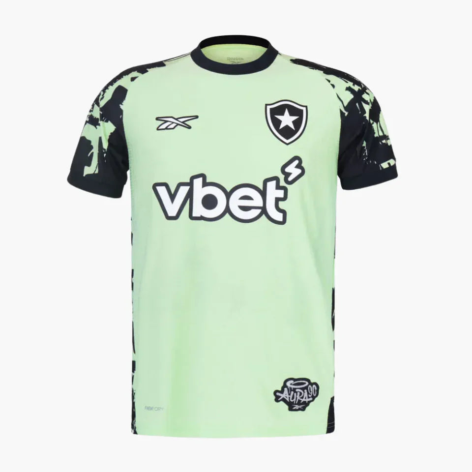 Camisa Goleiro Reebok Botafogo 2025/26 IV