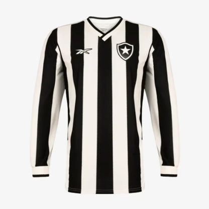 Camisa Manga Longa Reebok Botafogo 2024/25 Long Sleeve
