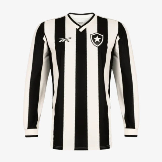 Camisa Manga Longa Reebok Botafogo 2024/25 Long Sleeve