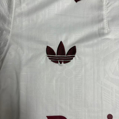 Conjunto infantil del Arsenal 2025/26
