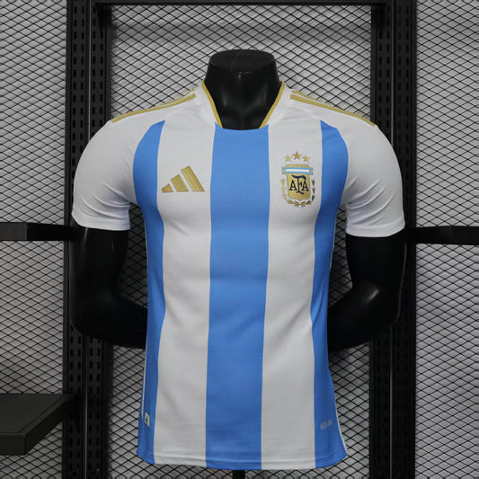 2025 Player Argentina Home - Slim Fit