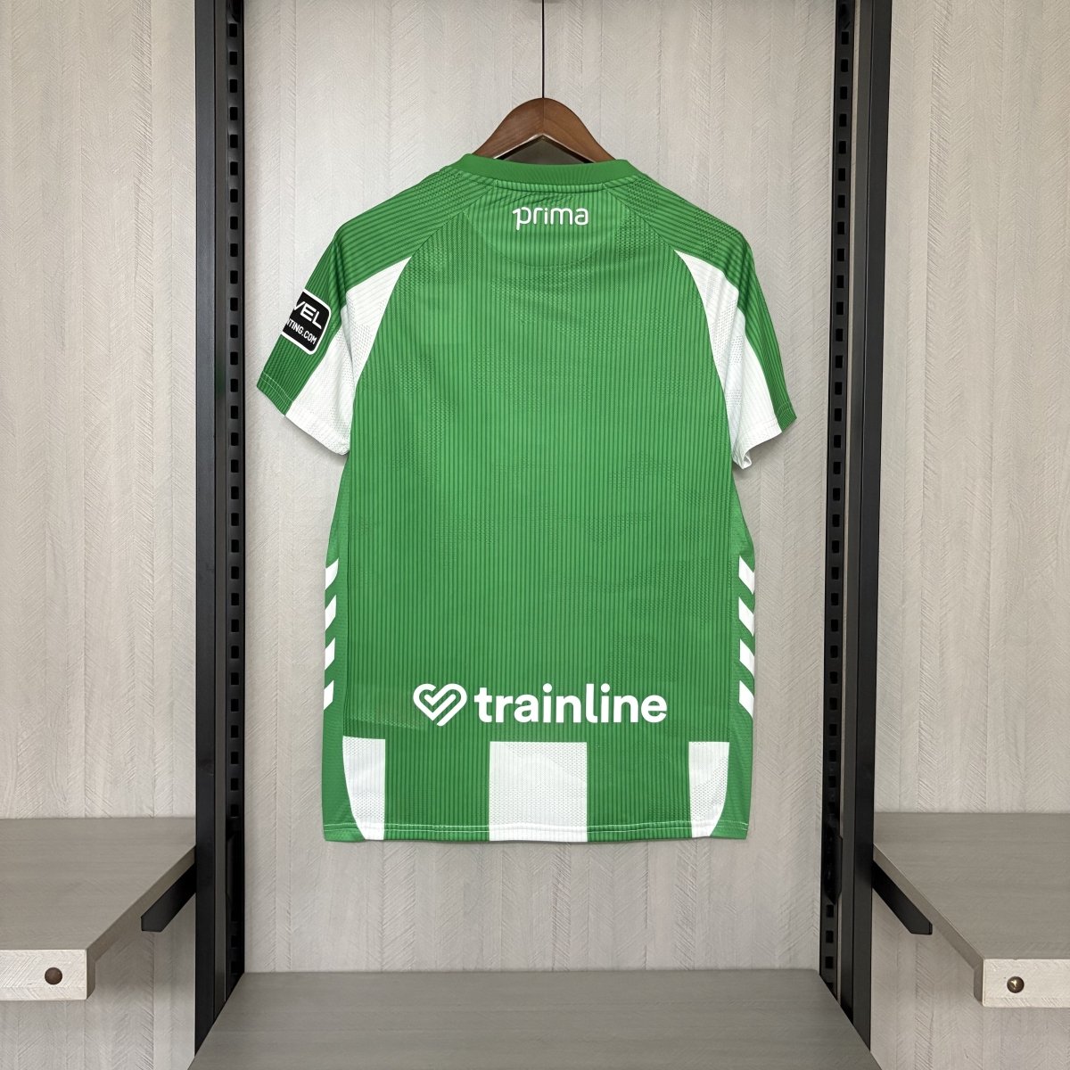 Camiseta local del Real Betis 2025/26
