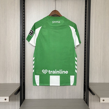 Camiseta local del Real Betis 2025/26