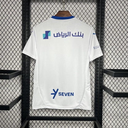 Camiseta Puma Al Hilal Il 24/25 - Blanca