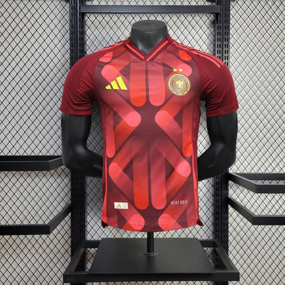 Germany 25/26 II Away - Player Version - Slim Fit