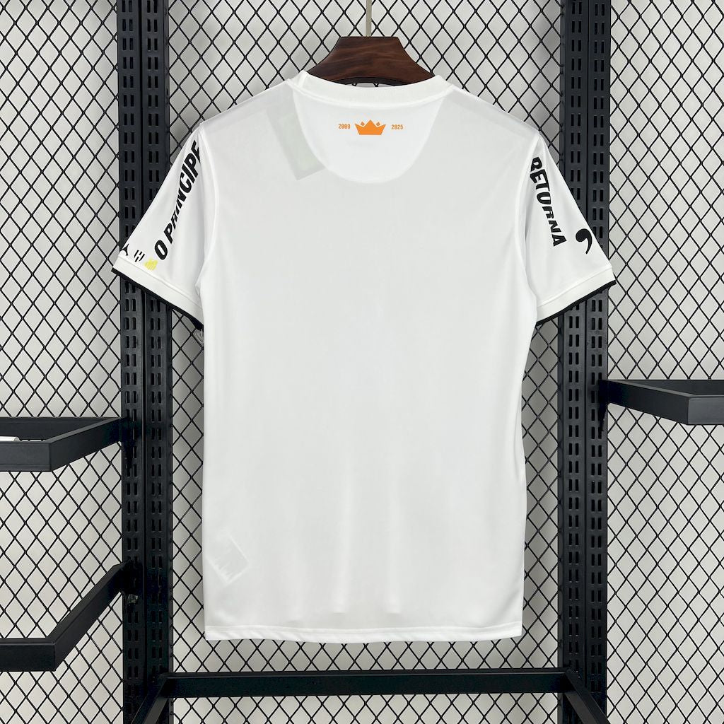 Jr. "The Prince" White special edition Jersey