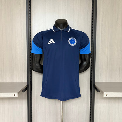 Camisa Polo 2026/27 Cruzeiro Comissao Tecnica