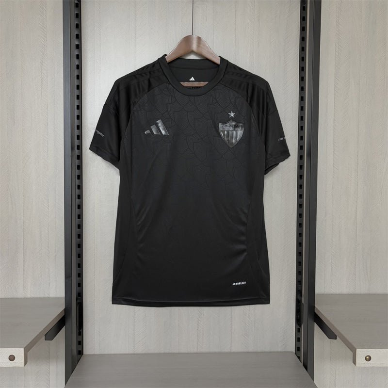 Camiseta Atletico Mineiro All Black 2025