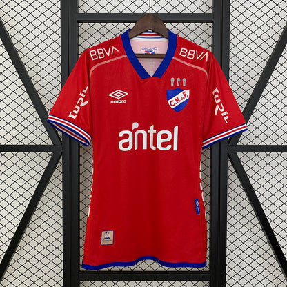 Club Nacional de Football 2025/26 Red - Jersey
