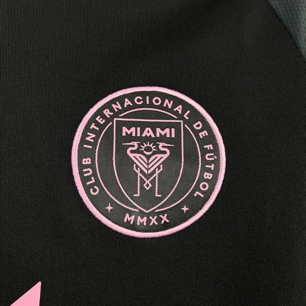 Inter Miami 2025/26 Away Long Sleeve Jersey