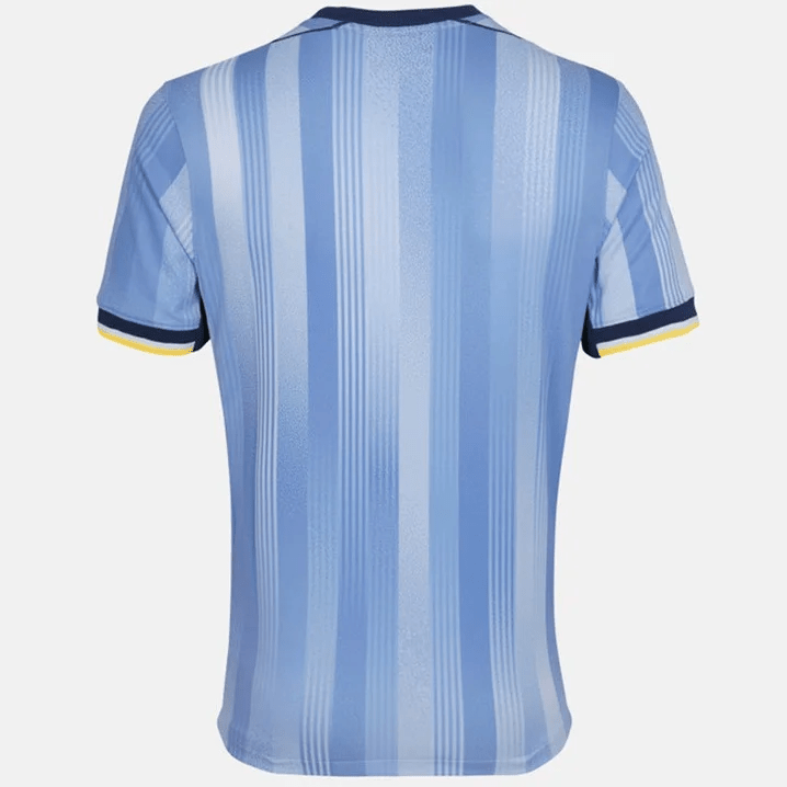 Camiseta de visitante del Tottenham 24/25 (sin número) Camiseta de aficionado para hombre