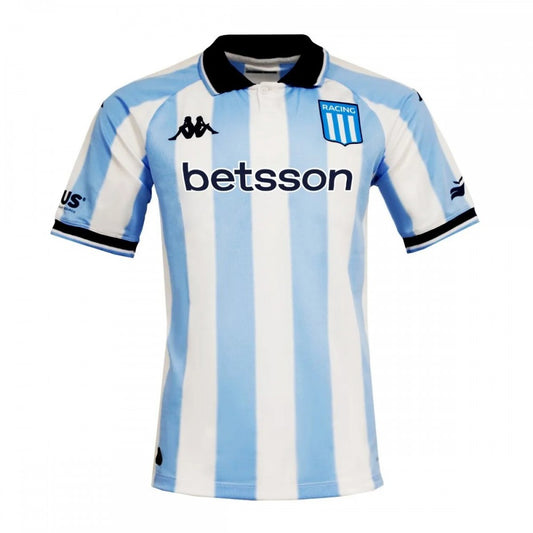 2025 Racing Club Home Jersey - Fan Version