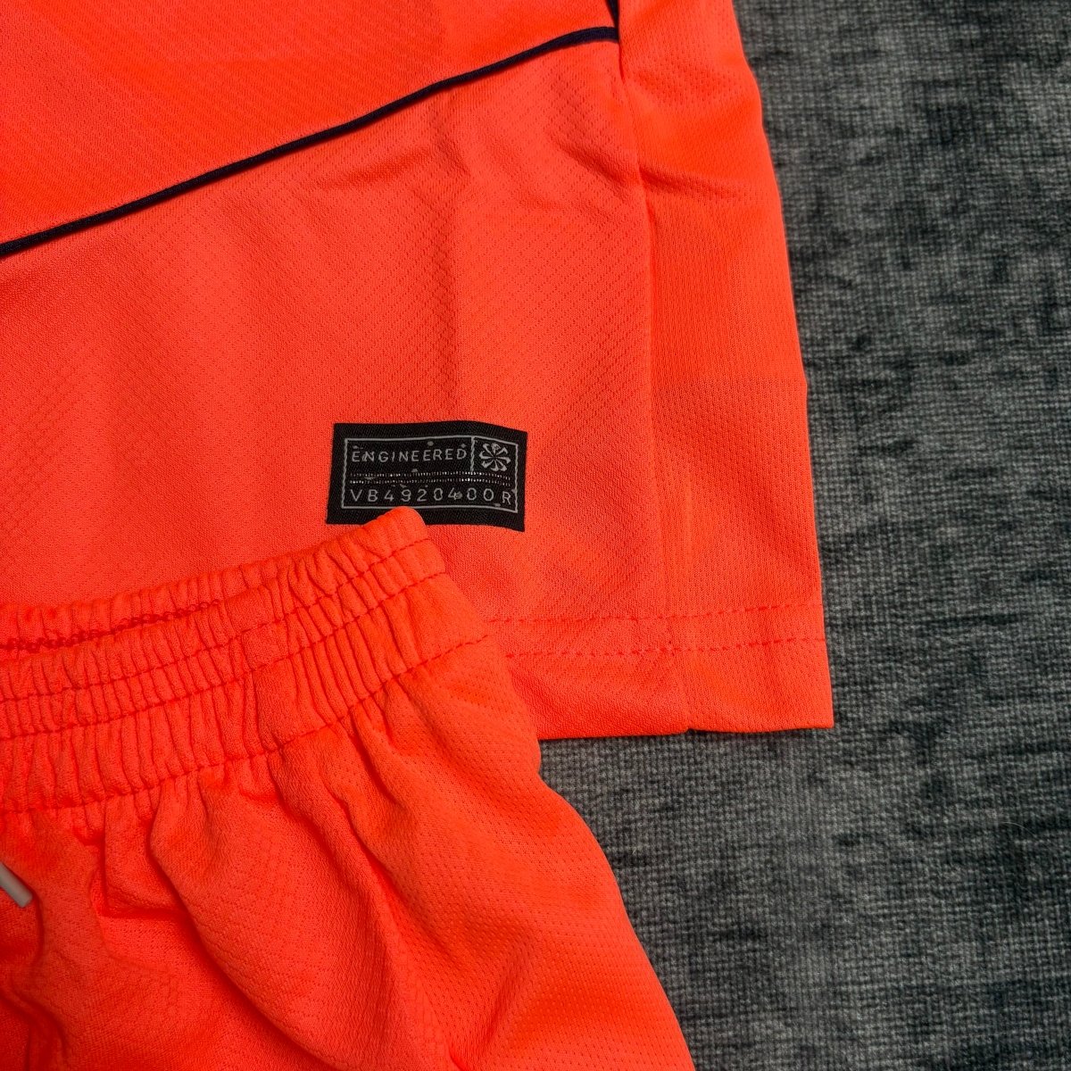 Conjunto infantil Barcelona 2025/26