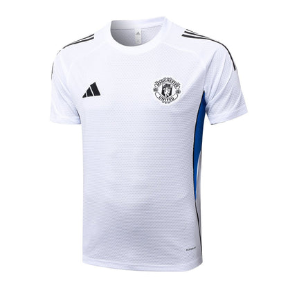 Kit de Treino adulto Manchester United 2025/26 Short e Camisa