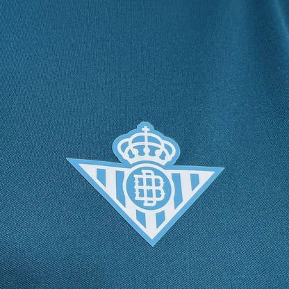 Camiseta tercera del Real Betis 24/25 Hummel