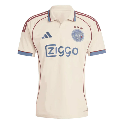 Tercera camiseta del Ajax 2025/26