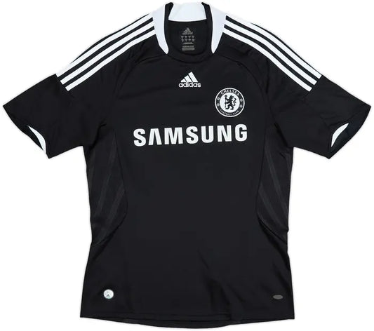 2008-09 Chelsea Away Shirt Lampard #8