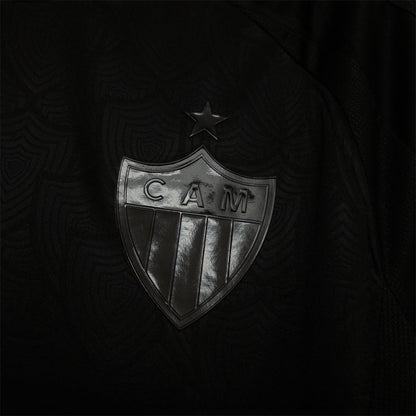 Camiseta Atletico Mineiro All Black 2025