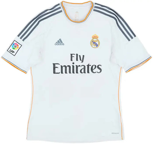 2013-14 Real Madrid Home Shirt #7