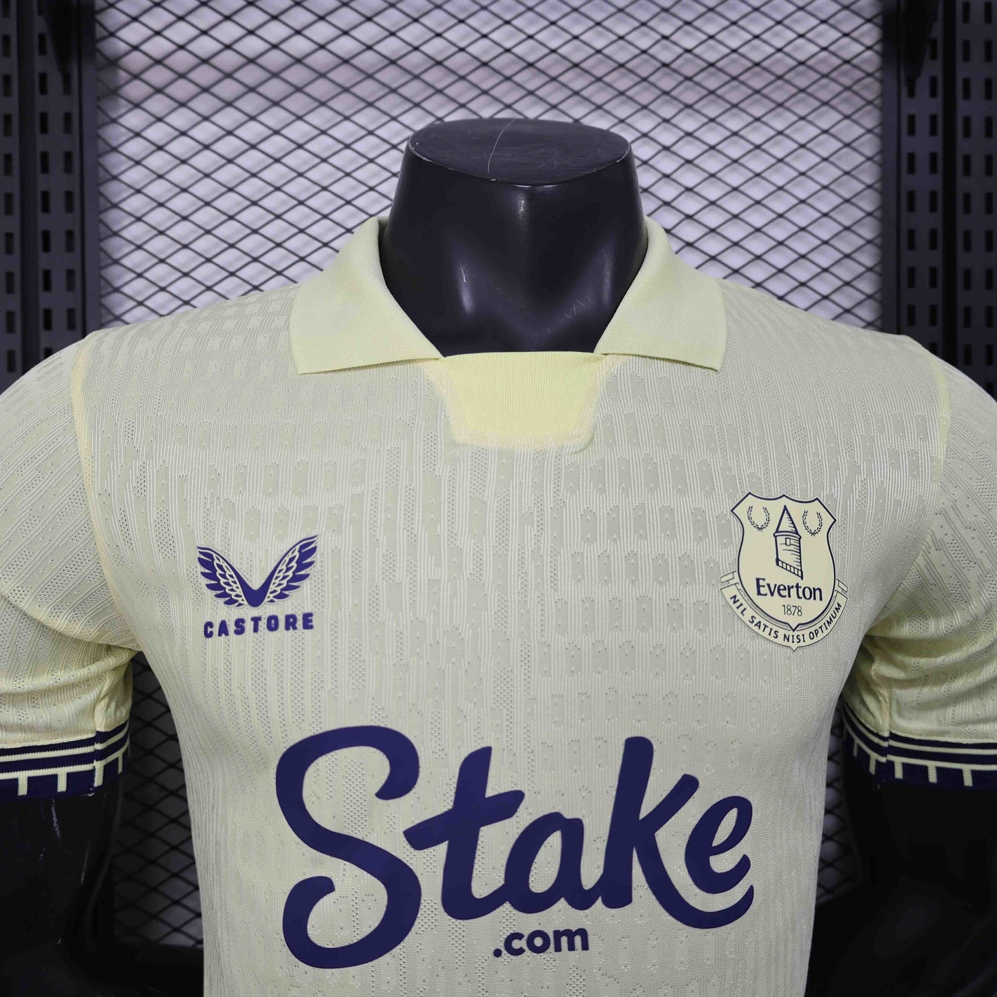 Everton FC 2025/26 Away - Player Slim Fit