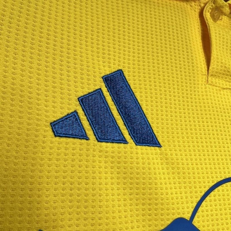 Leeds United II 24/25 Shirt - Yellow