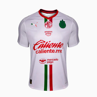 Chivas Guadalajara Away 25/26 - Fan Version
