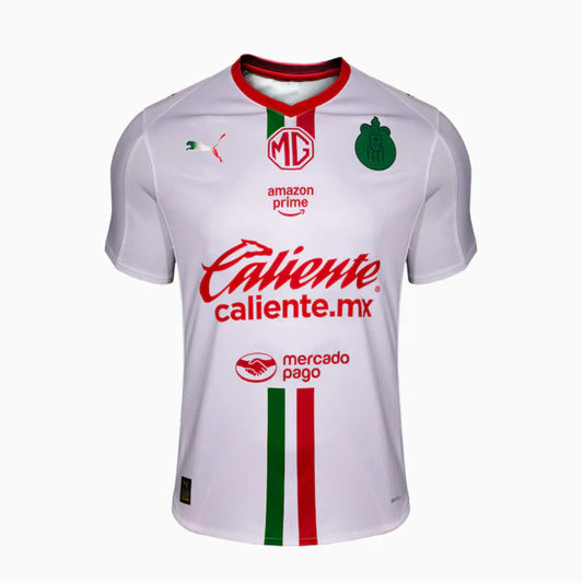 Chivas Guadalajara Away 25/26 - Fan Version