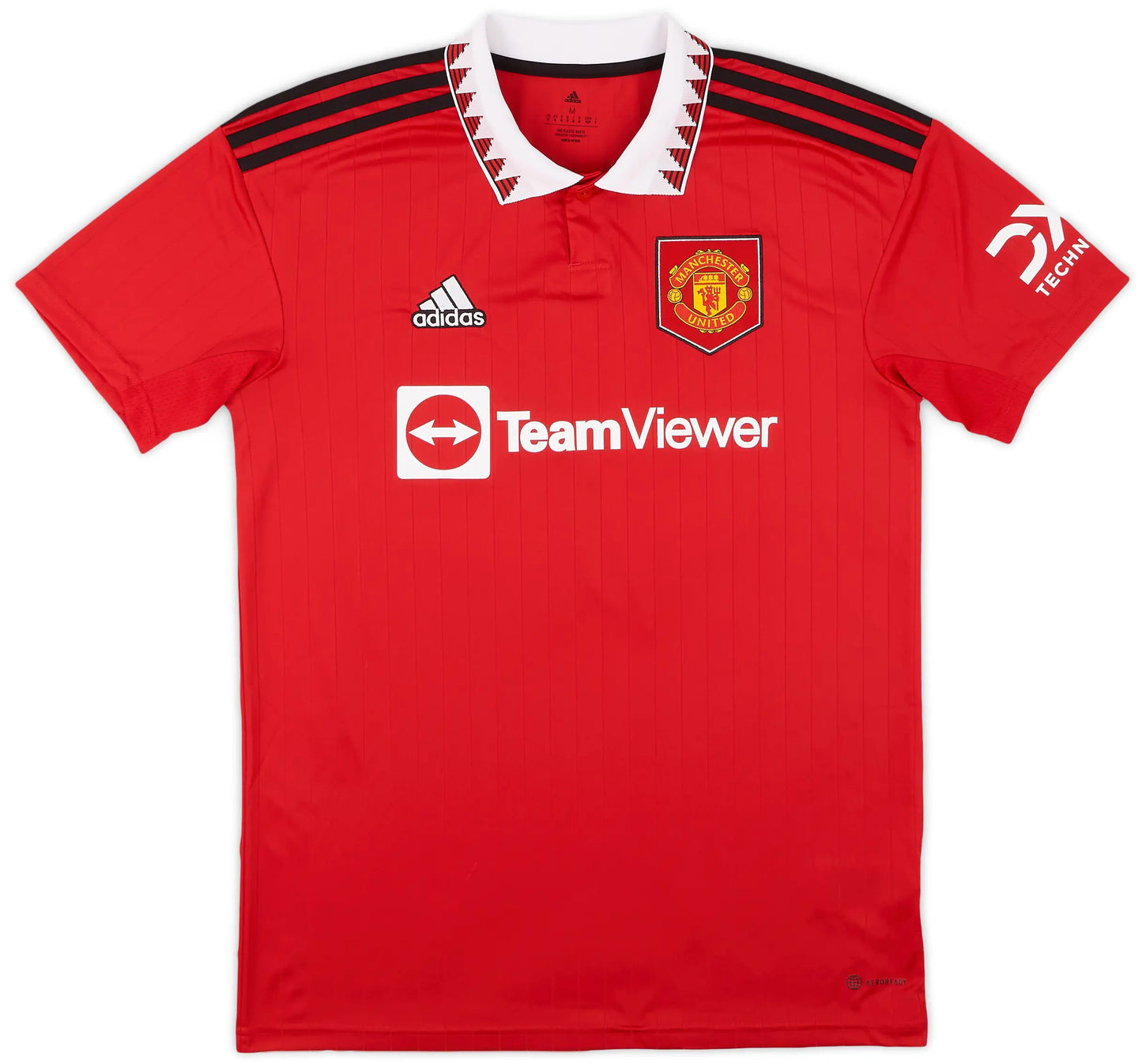 2022-23 Manchester United Home Shirt #7
