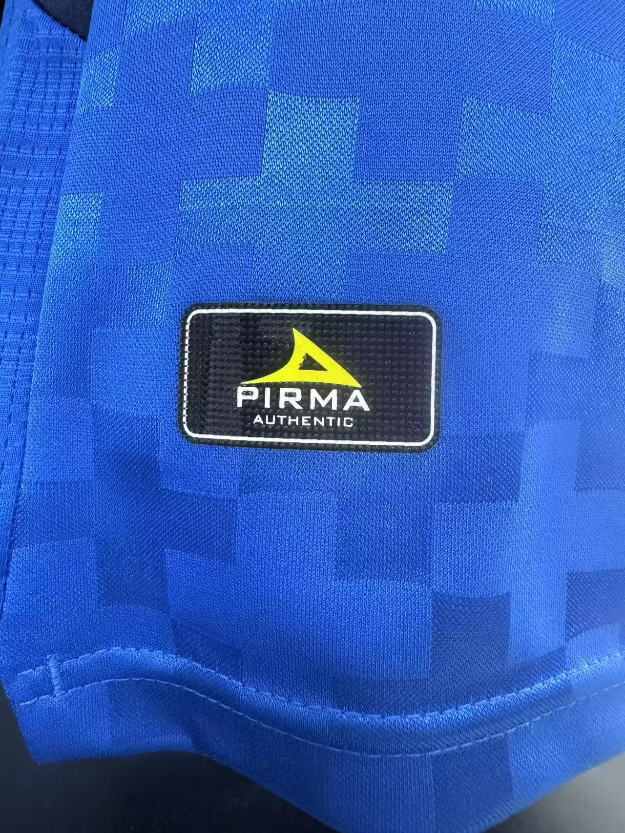 Cruz Blue 2025/26 home - Player Version [Slim Fit]