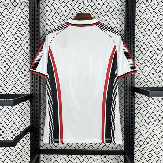 AC Milan 1997/98 Away Retro Jersey