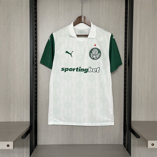 Palmeiras 25/26 II Away Jersey - Fan Version
