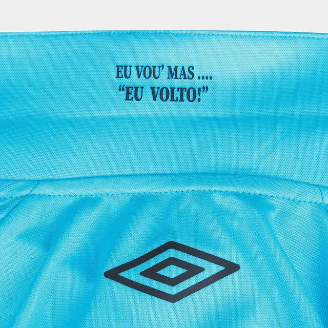 Camisa Masculina Umbro Santos Torcedor 2025/26 Edição Especial Neymar Jr 10