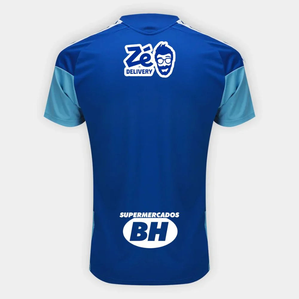 [PRÉ-VENDA]  Camisa Adidas Cruzeiro 26/27 Treino