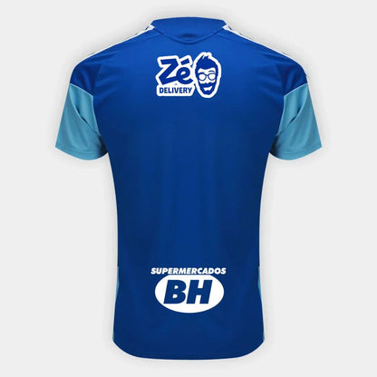 [PRÉ-VENDA]  Camisa Adidas Cruzeiro 26/27 Treino