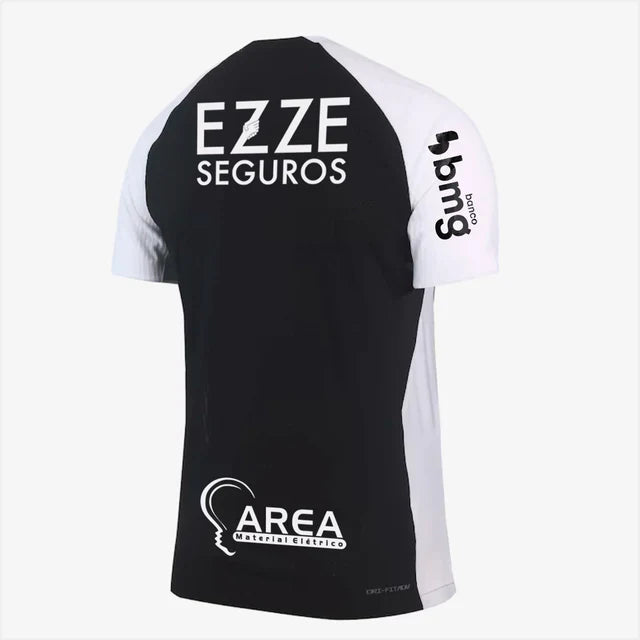 Corinthians 2025/26 II Away ALL SPONSOR - Player Version Version [Slim Fit]