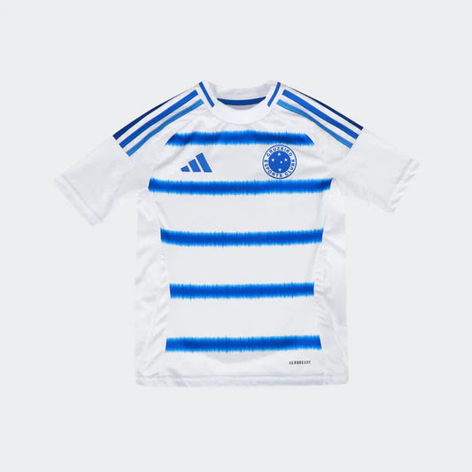 adidas Cruzeiro 2025/26 II Kids' Set