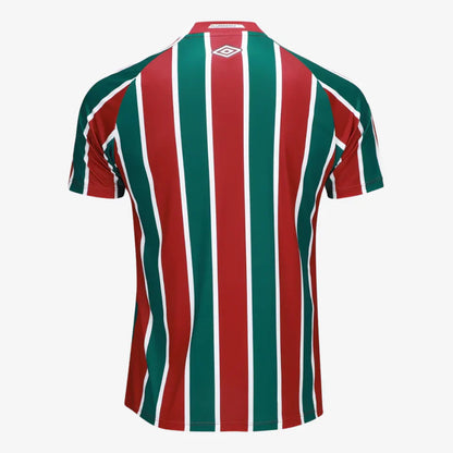 Camisa Umbro Fluminense 2025/26 I - Patch Mundial de Clubes